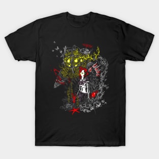 Daddy's Graffiti T-Shirt